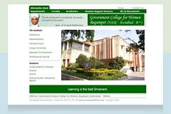 Begumpet Degree College