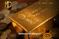 Mackenas Gold